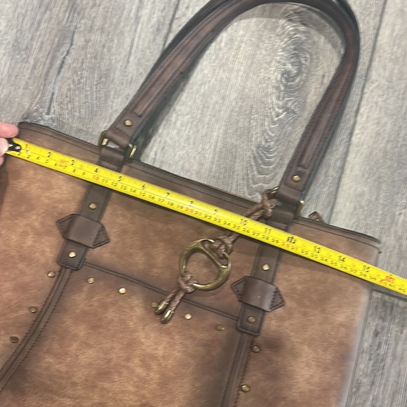 Justin Tote Handbag Conceal Carry